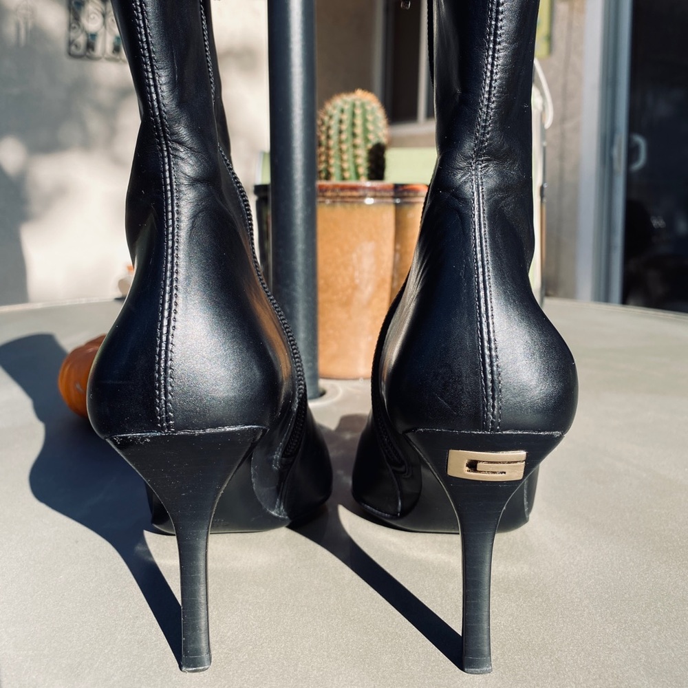 Gucci Mid-Calf Boots - Picture 2 of 6